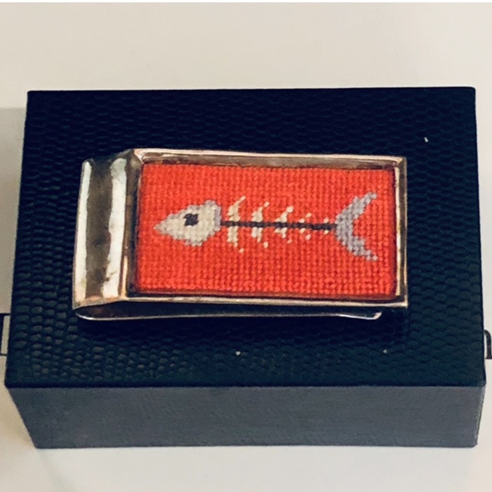 Smathers Branson money clip